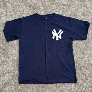 Majestic Derek Jeter #2 Tee